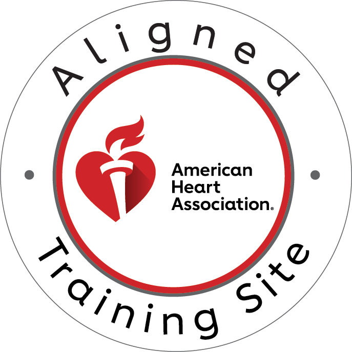 AHA aligned training site