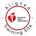 aha aligned training site in Columbus