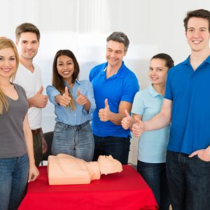 CPR Students CPR Columbus