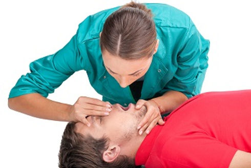 Mouth-to-Mouth CPR