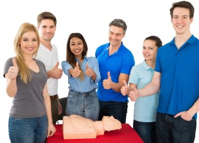 CPR Class in Columbus